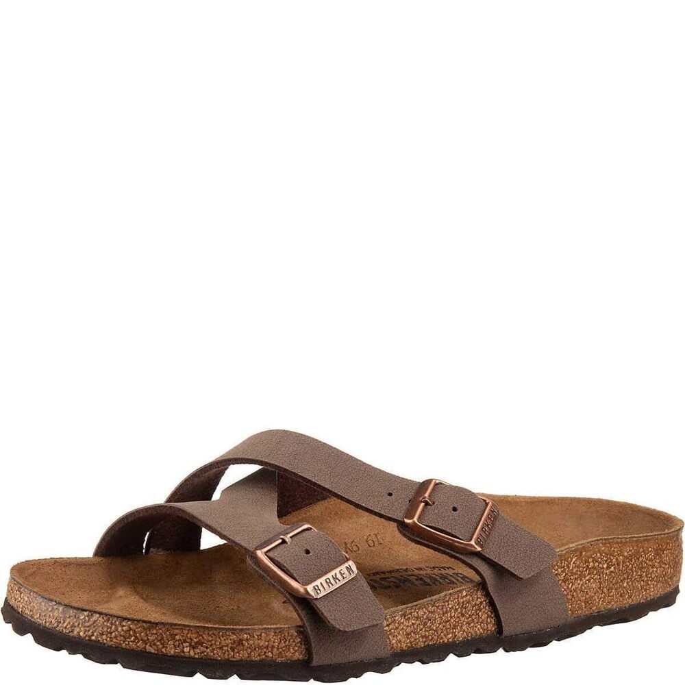 Birkenstock Unisex-Adult Yao Sandals, 36 Narrow